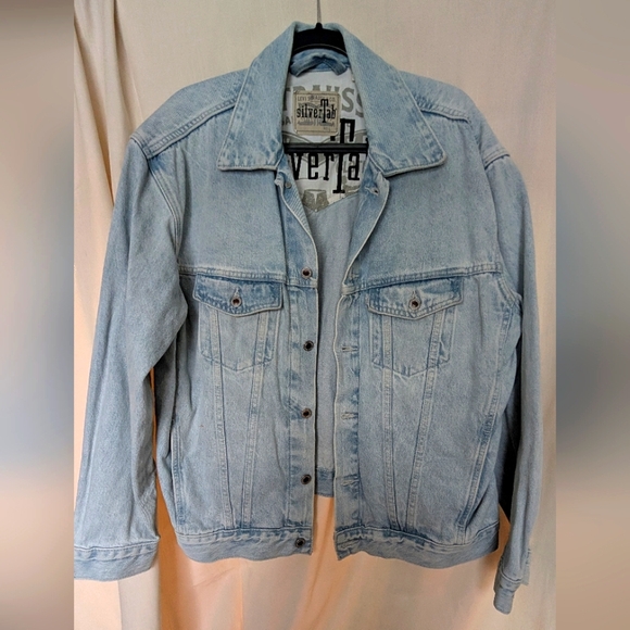 Levi's Other - Levi's vintage-style denim jacket
